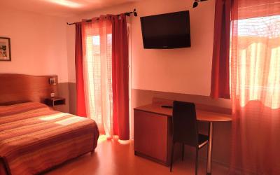 Chambre Double ou Lits Jumeaux