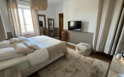Chambre Double Deluxe avec Baignoire