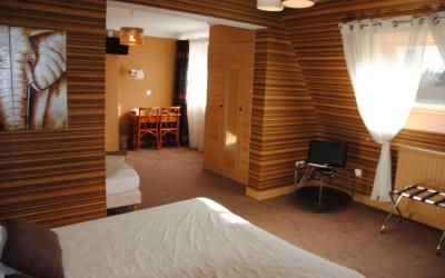 Suite Junior Familiale