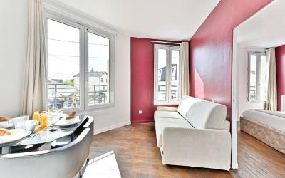 Appartement 1 Chambre Appartement 1 Chambre