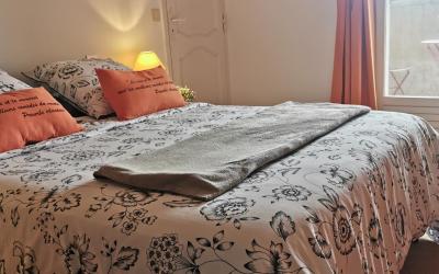 Chambre Double avec Terrasse