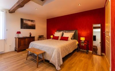 Chambre Lit Queen-Size Chambre Lit Queen-Size