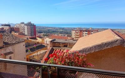 Camera Matrimoniale con Vista Mare 