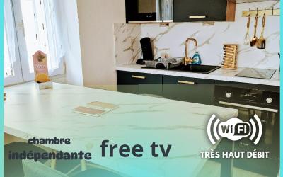 Appartement 1 Chambre