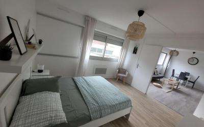 Appartement 1 Chambre Appartement 1 Chambre