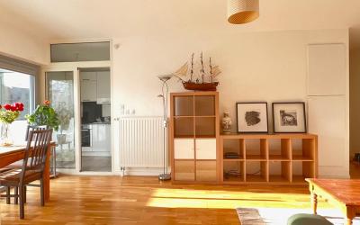 Appartement 2 Chambres