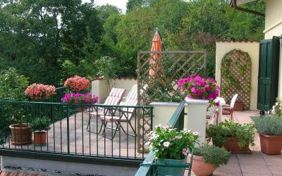 2 Camere Matrimoniali Comunicanti