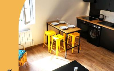 Appartement 1 Chambre Appartement 1 Chambre