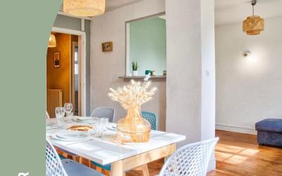 Appartement 2 Chambres