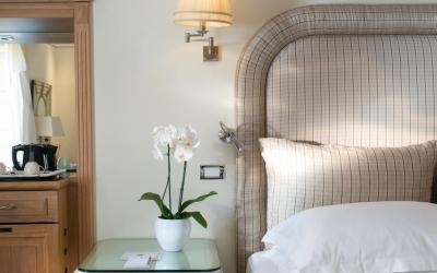 Camera Matrimoniale Deluxe con Vista Cittu00e0 