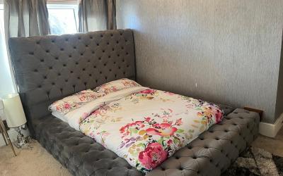 Double Room with Shared Bathroom