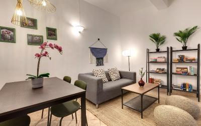 Appartamento con 2 Camere da Letto