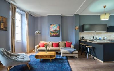 Hu00e9bergement L'Emilionaise