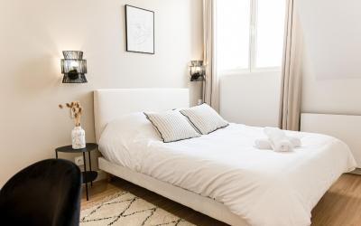 Appartement 1 Chambre - Vue sur Ville