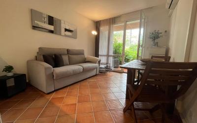 Appartement - Vue sur Jardin