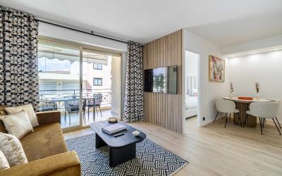 Appartement 1 Chambre