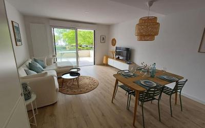 Appartement 2 Chambres