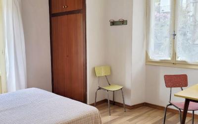 Camera Doppia con Letti Singoli