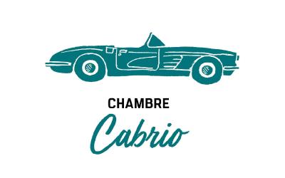 Chambre Cabrio avec Salle de Bains Privative Chambre Cabrio avec Salle de Bains Privative