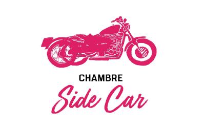 Chambre Lits Jumeaux Side-Car avec Salle de Bains Commune Chambre Lits Jumeaux Side-Car avec Salle de Bains Commune