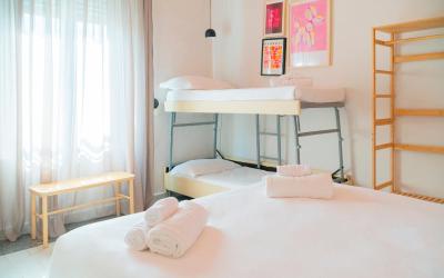 Camera Quadrupla Standard 