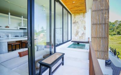 Apartemen Satu Kamar Tidur Apartemen Satu Kamar Tidur