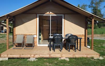 Chalet 3u00a0Chambres