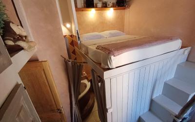 Chambre Double avec Salle de Bains Privative Chambre Double avec Salle de Bains Privative
