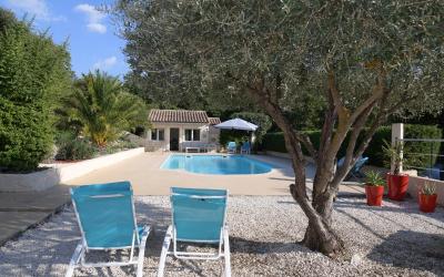 Studio avec Vue sur Jardin