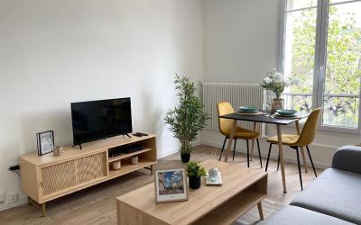 Appartement 1 Chambre