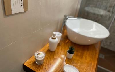 Camera Matrimoniale con Bagno Privato