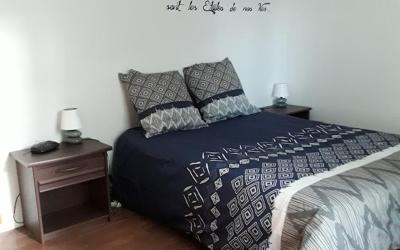 Chambre Double - Vue sur Piscine