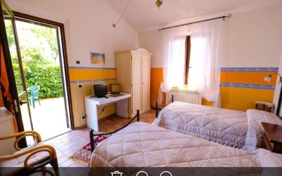 Posto Letto in Dormitorio Misto