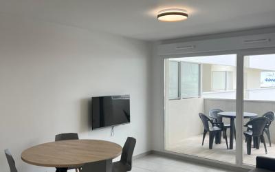 Appartement 1 Chambre