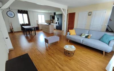Maison 3u00a0Chambres