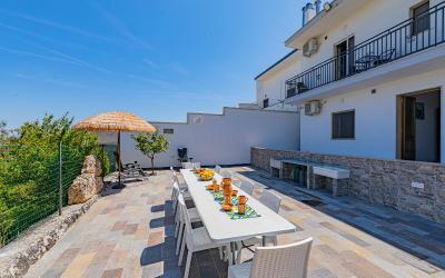 Casa Vacanze con 4 Camere da Letto