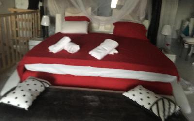Chambre Double avec Terrasse Chambre Double avec Terrasse