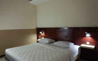 Kamar Superior Double atau Twin Kamar Superior Double atau Twin