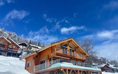 Chalet 3u00a0Chambres Chalet 3u00a0Chambres