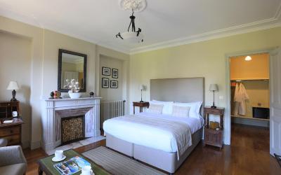 Chambre Deluxe Chambre Deluxe