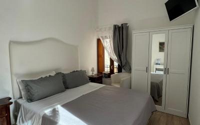 Camera Deluxe Matrimoniale/Doppia con Letti Singoli