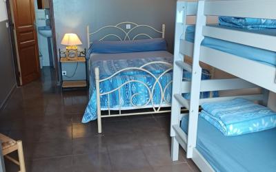 Chambre Familiale - Vue sur Mer Chambre Familiale - Vue sur Mer