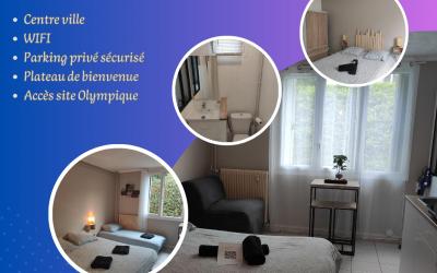 Appartement - Vue sur Jardin Appartement - Vue sur Jardin