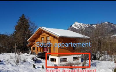 Chalet 3u00a0Chambres Chalet 3u00a0Chambres