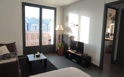 Appartement 1 Chambre Appartement 1 Chambre