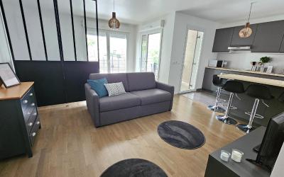 Studio avec Terrasse