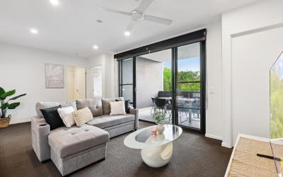 Two-Bedroom Apartment