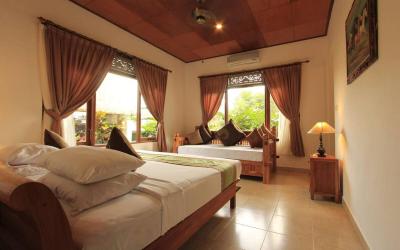 Vila Tiga Kamar Tidur Vila Tiga Kamar Tidur