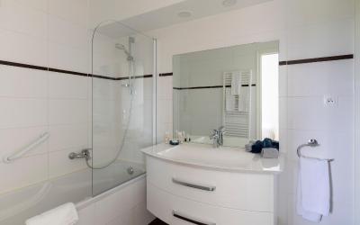 Appartement 1 Chambre Supu00e9rieur avec Balcon