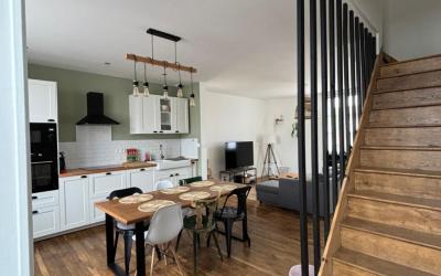 Maison 2u00a0Chambres